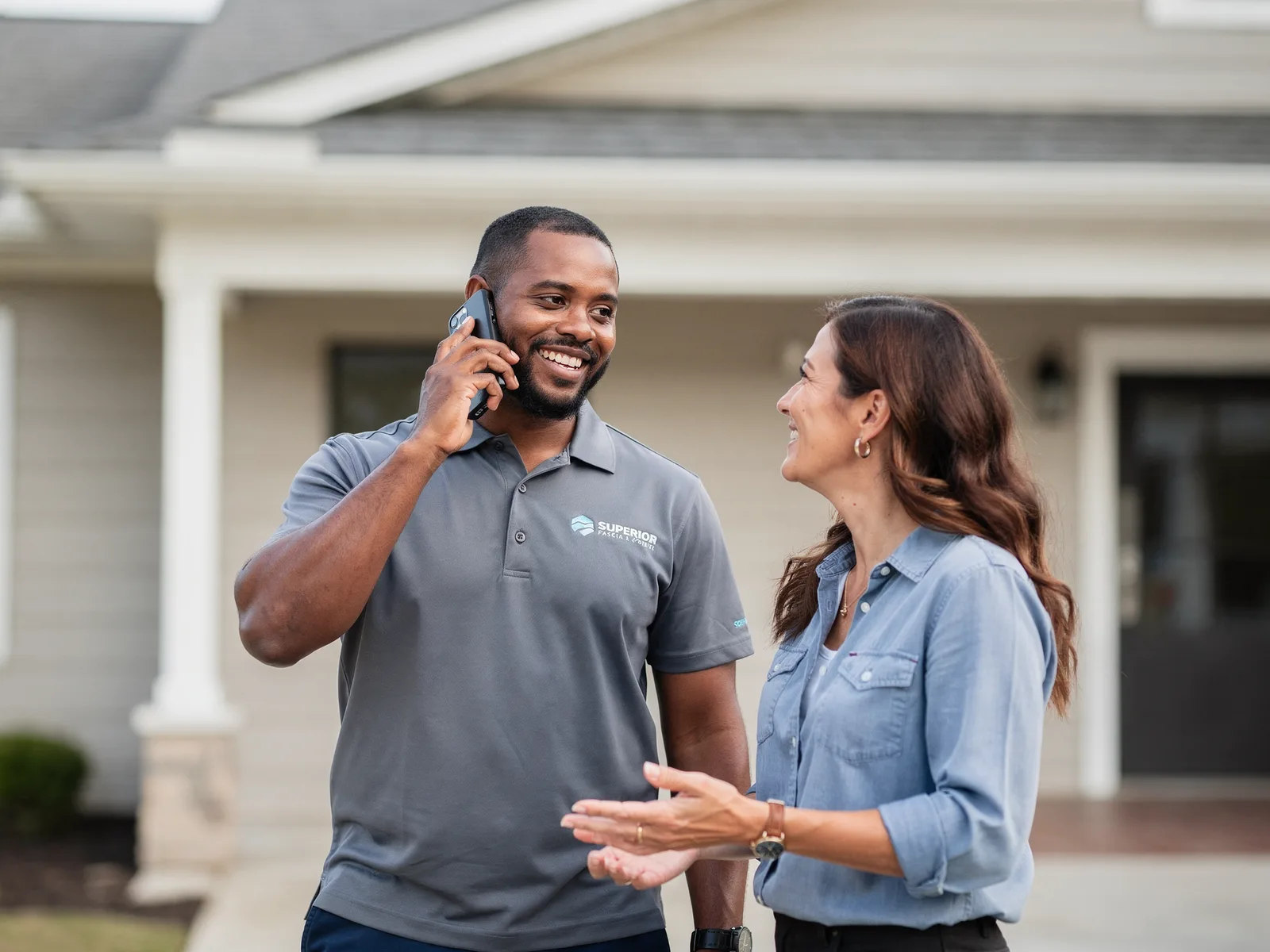 Fascia Repair Elkton, TN FAQs